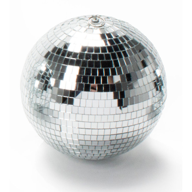 The Holiday Aisle® Mirror Disco Ball Ornament Wayfair Canada